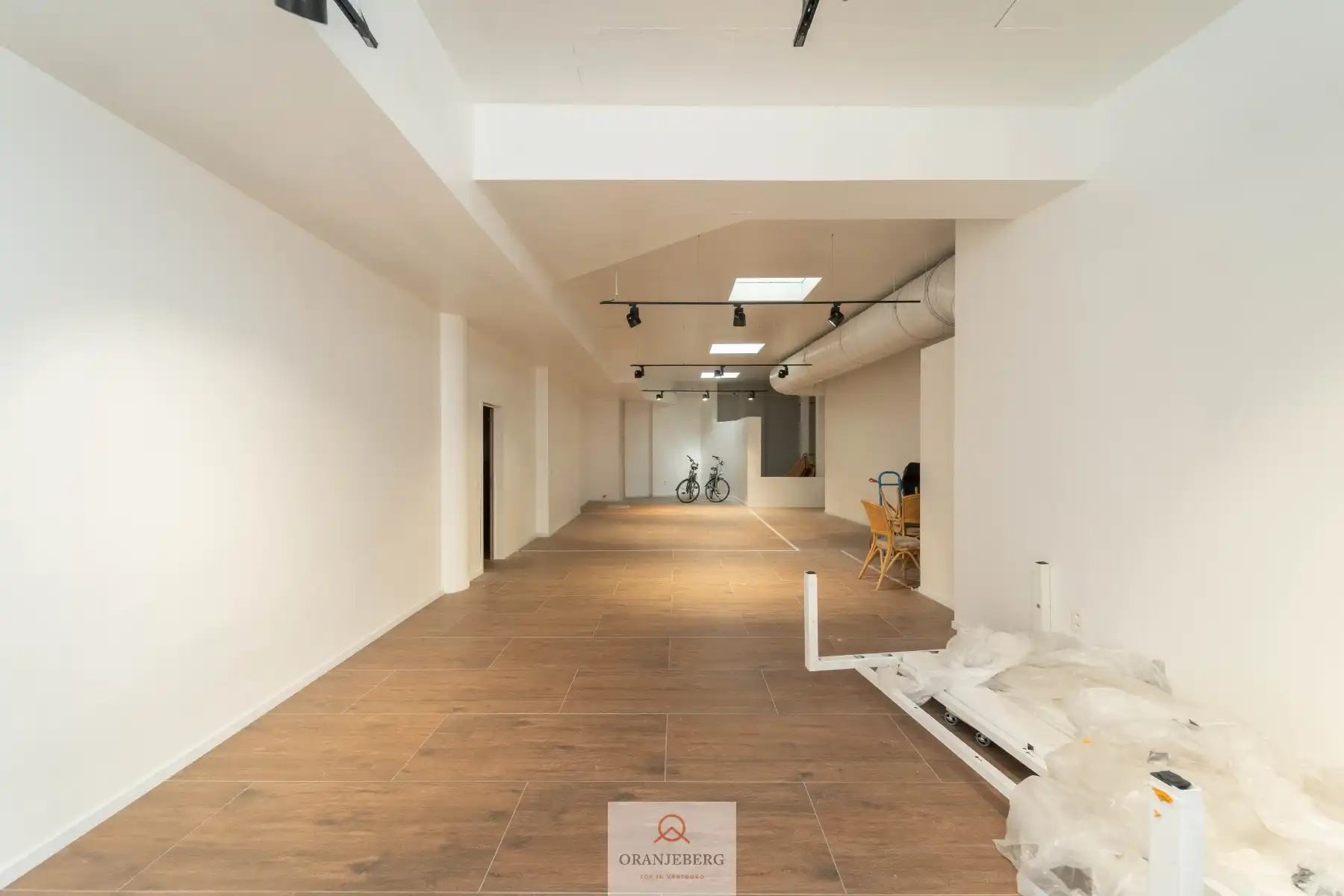 Groot handelspand (174 m²) Sleepstraat ! foto 3