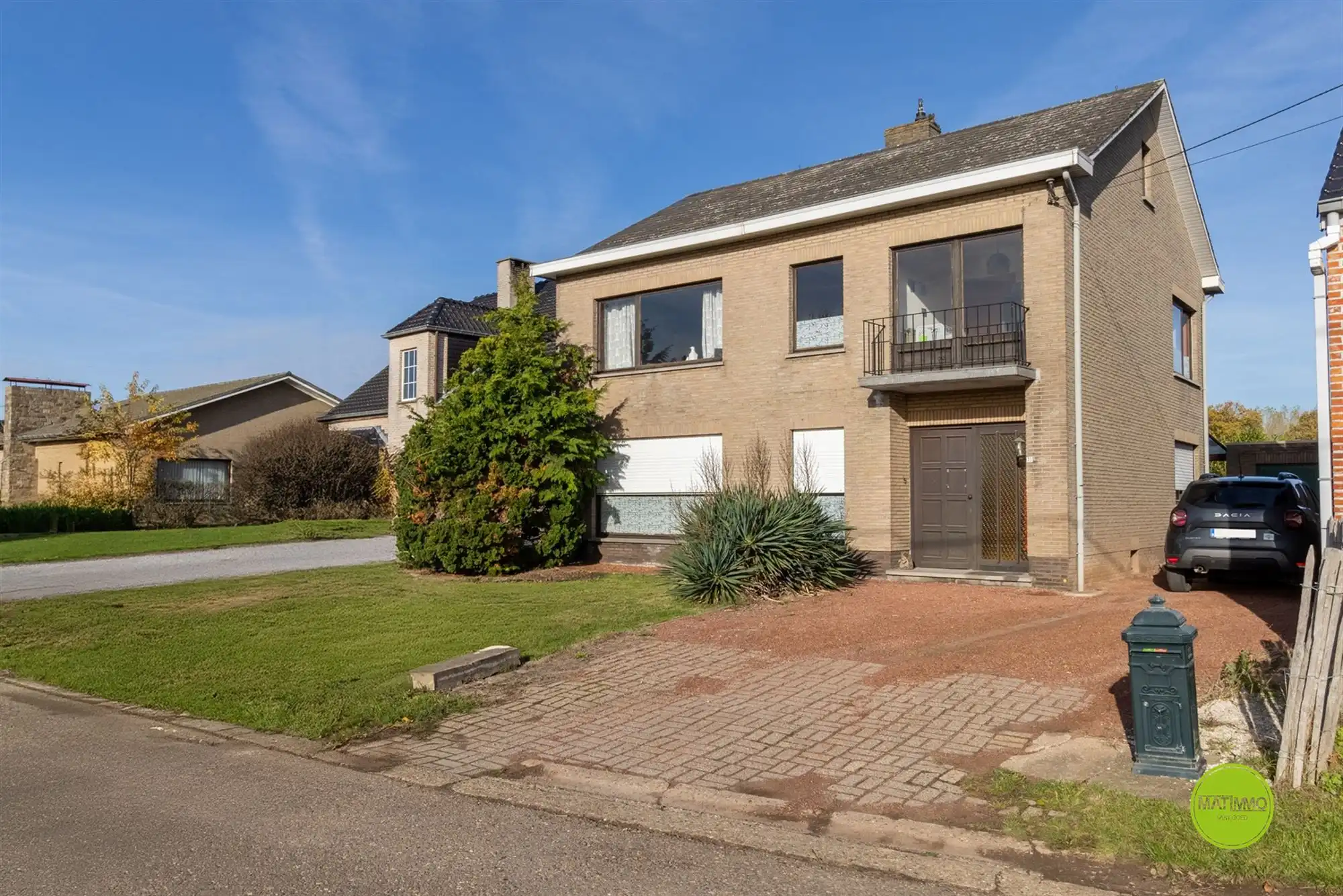 Ruime gezinswoning met 4 slaapkamers in Vorst (Laakdal) foto {{pictureIndex}}