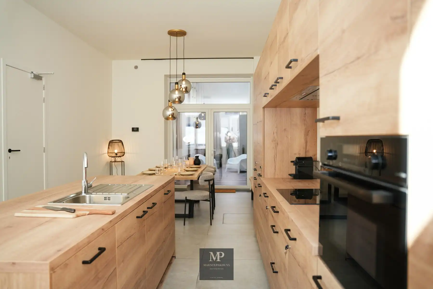 Volledig gerenoveerde studentenkamer nabij Park Spoor Noord foto 7