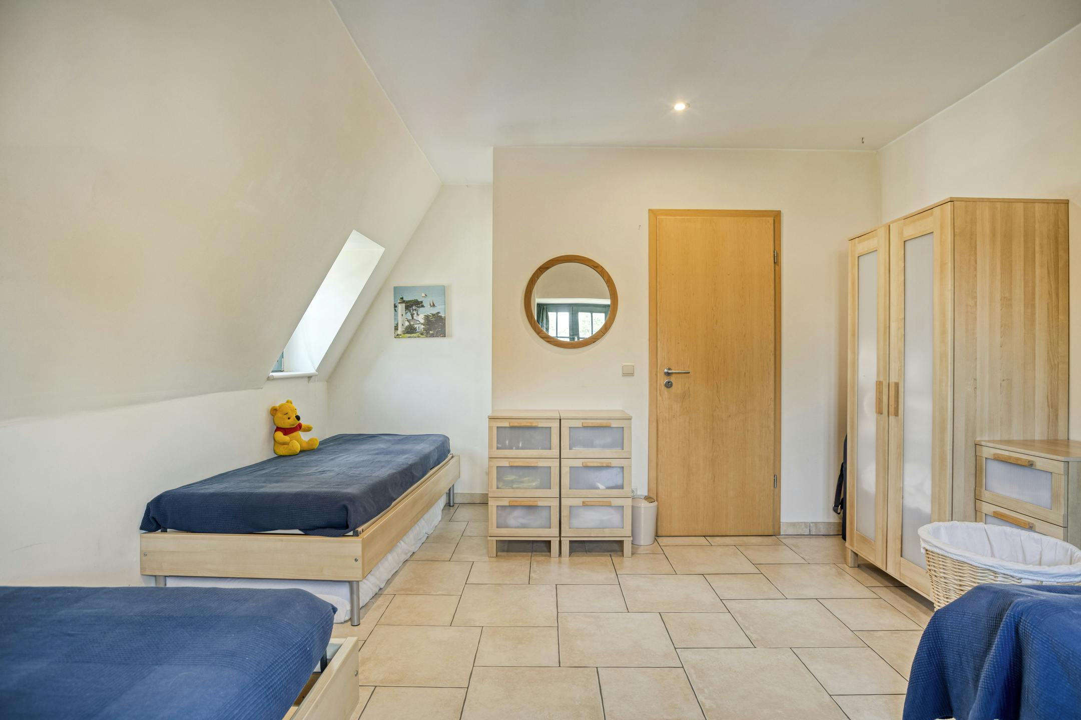 Penthouse met 3 slaapkamers en terras in centrum Koksijde foto 10