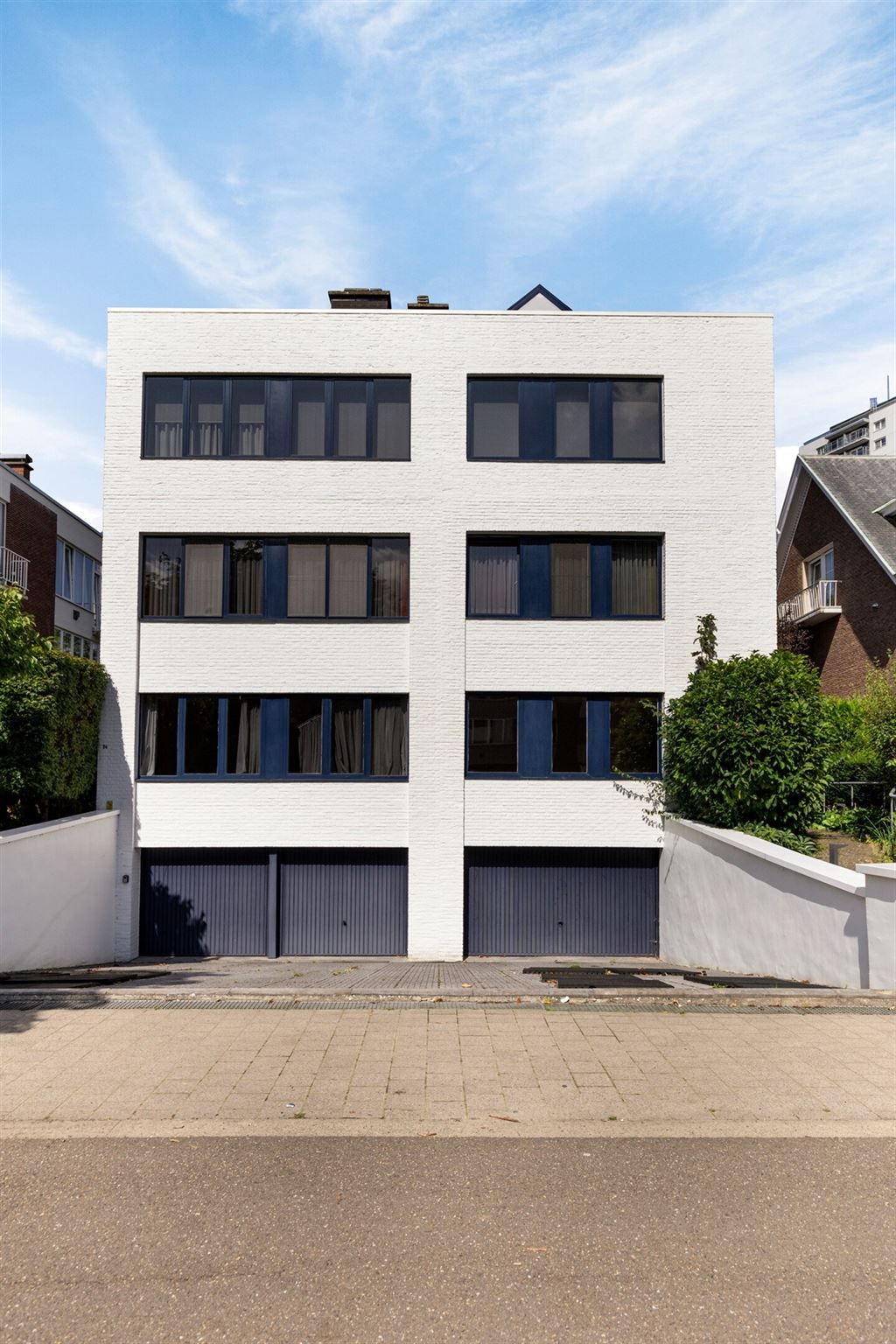 Riant appartement met mooie tuin op gelijkvloerse verdieping foto 2