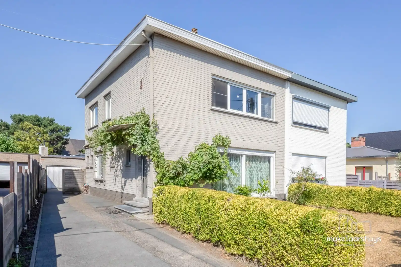 Huis te koop Knotwilgenlaan 20 - - 9032 Gent