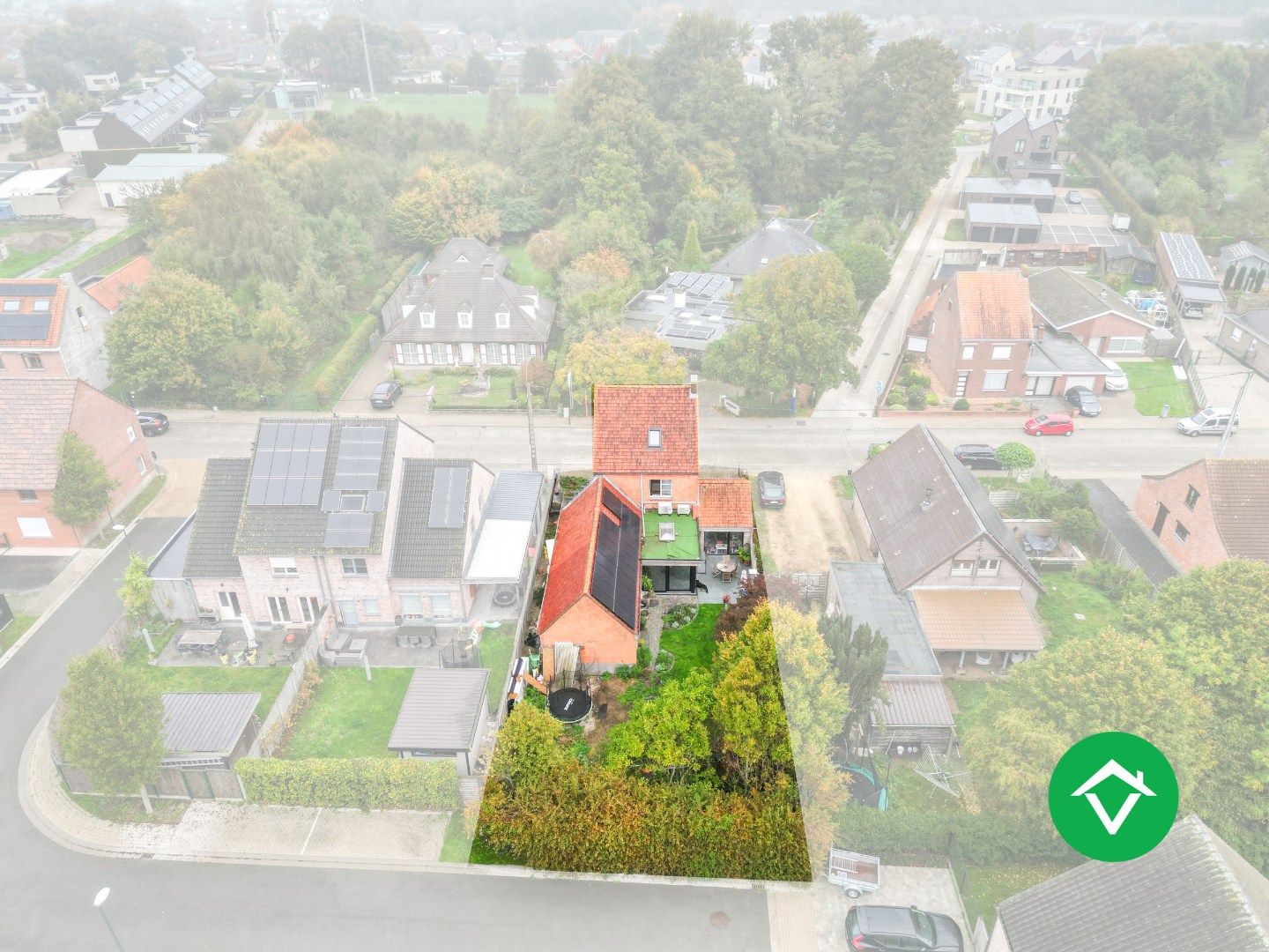Gerenoveerde statige woning – 5 slaapkamers - EPC B te Torhout (Wijnendale) foto 33