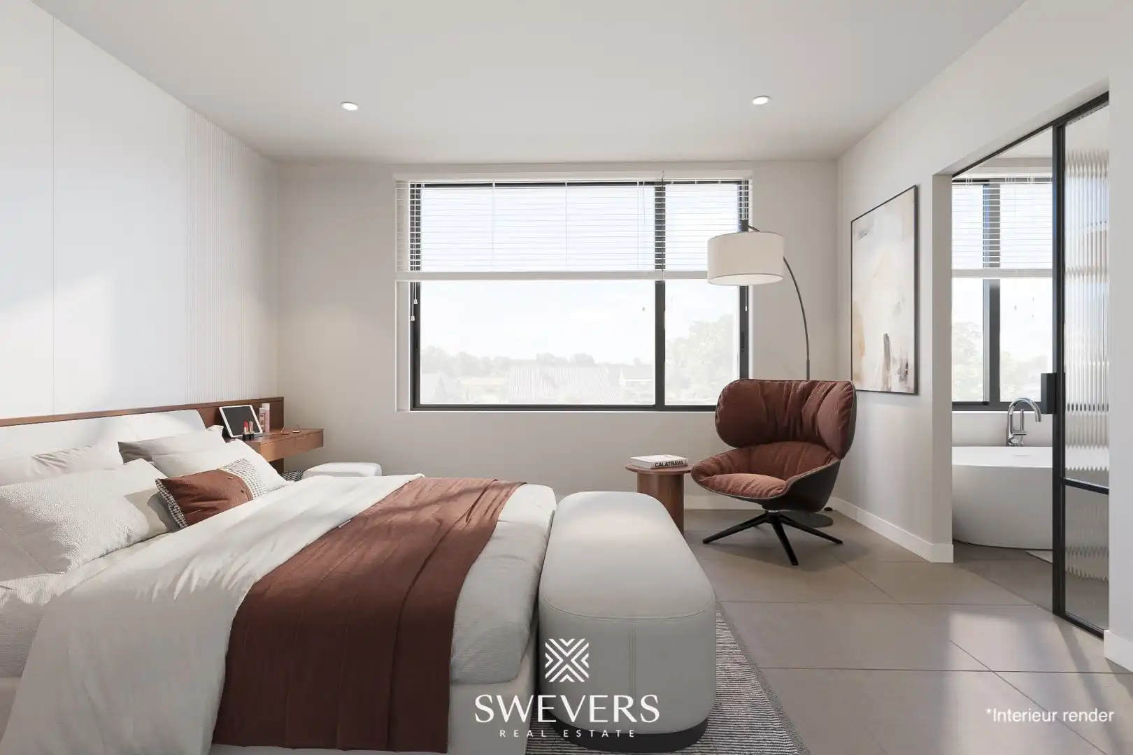 GEEN BTW: Nieuwbouw gezinswoning van 175m2 te Viversel foto 14