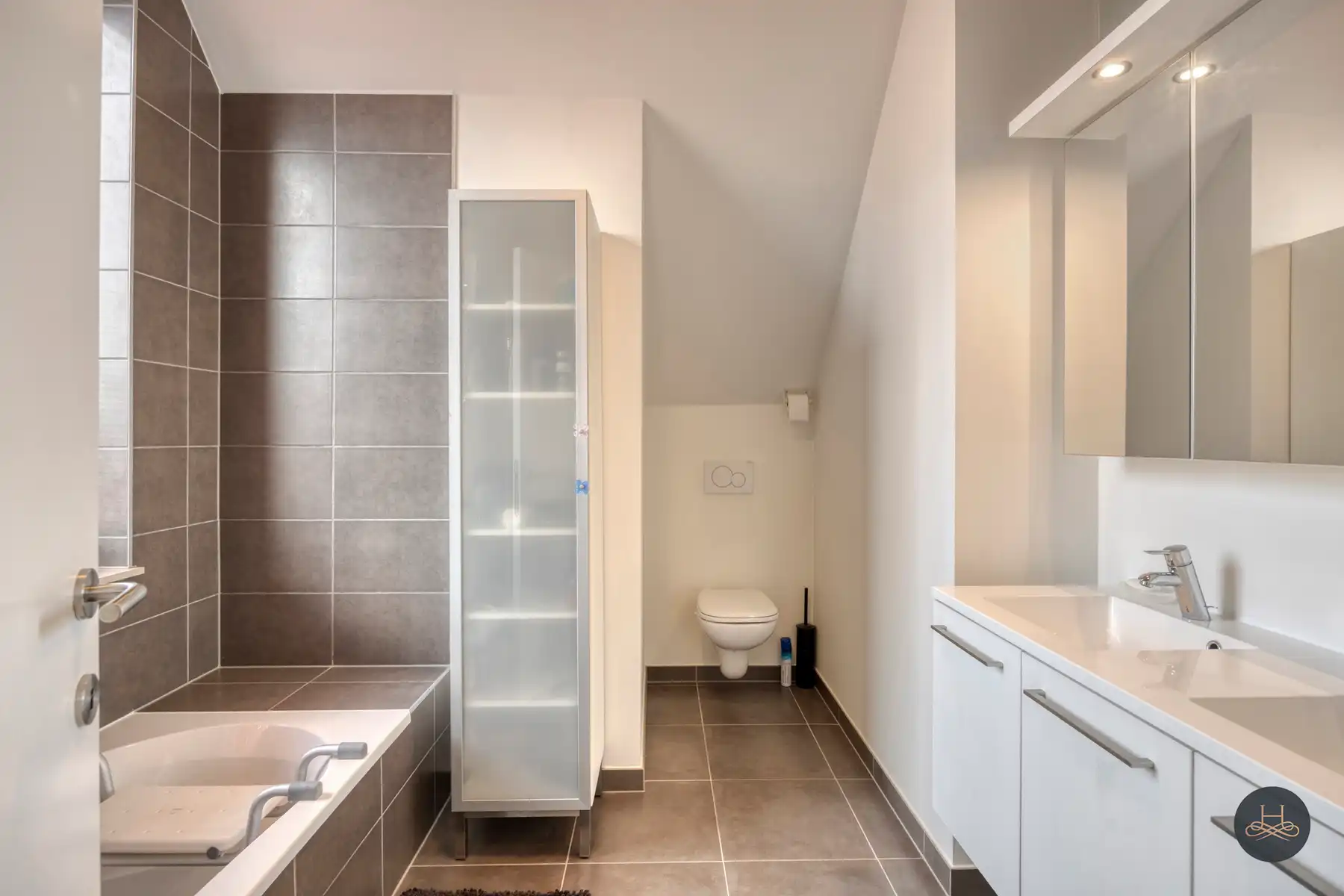 Lichtrijk duplex-appartement met prachtig terras foto 20