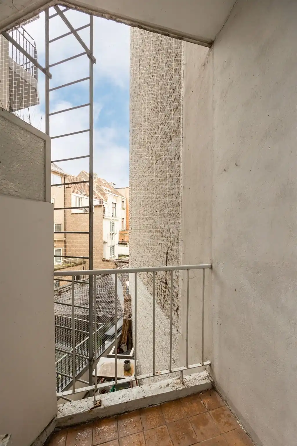 Studio met 1 slaapkamer op toplocatie tegenover het Stadspark foto 7