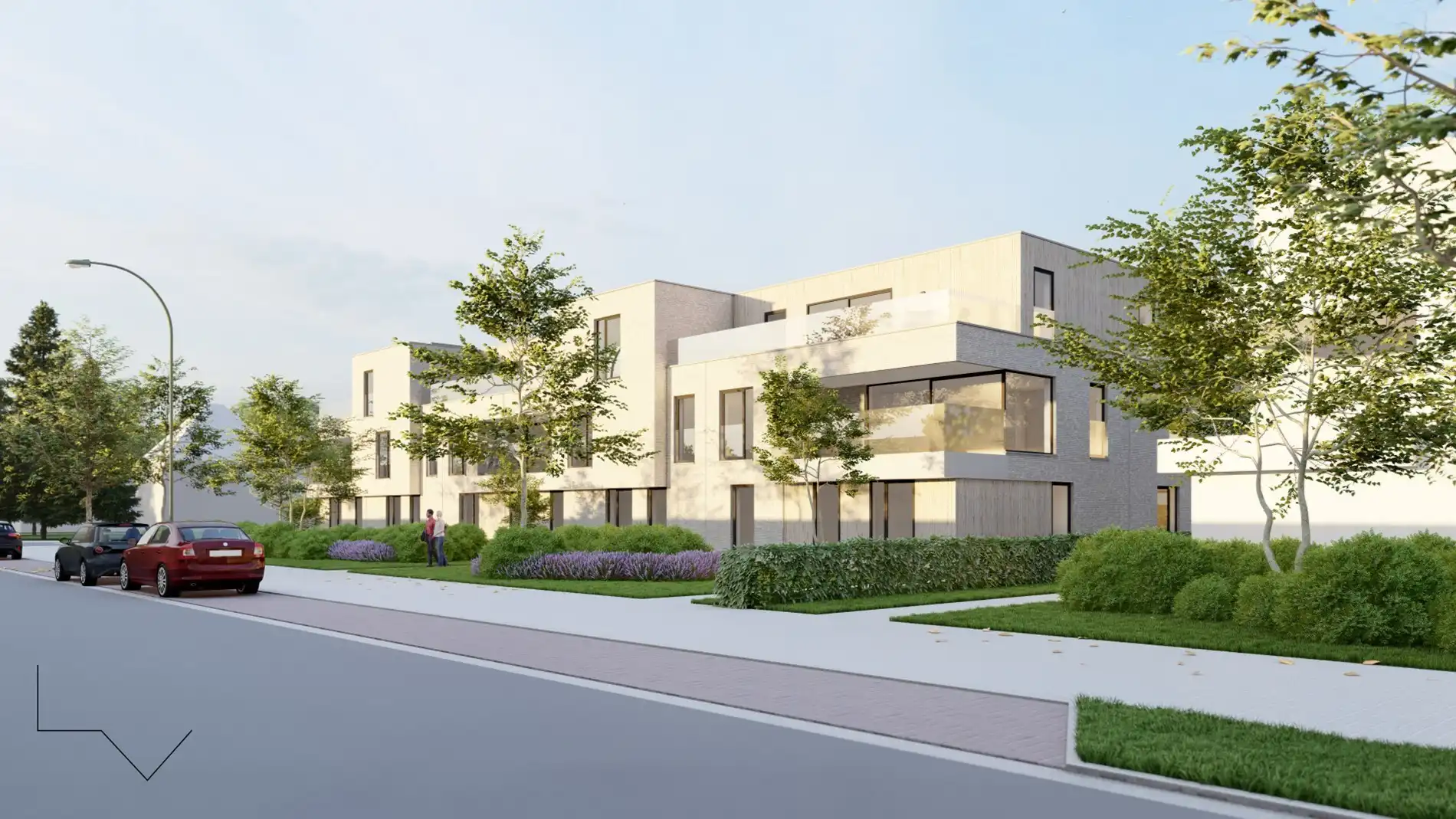 Residentie Balique - hedendaags wonen te St-Job-in-'t-Goor foto 4