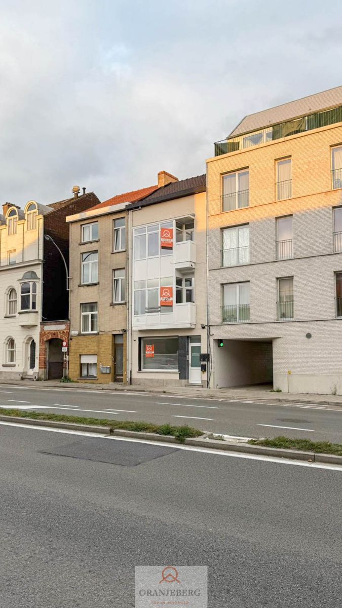 Appartement op het gelijkvloers met koertje (18 m²) te Rooigemlaan ! foto 28