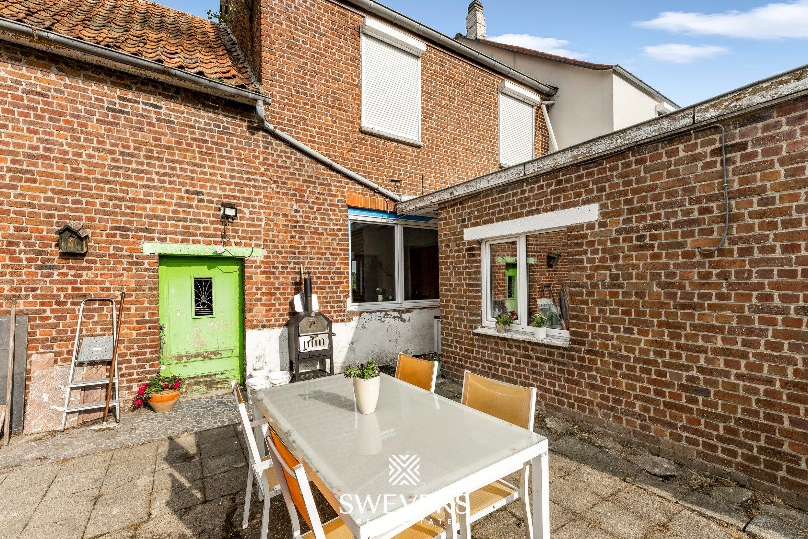 Renovatieproject met toekomst in Halen – halfopen woning met tuin foto 22
