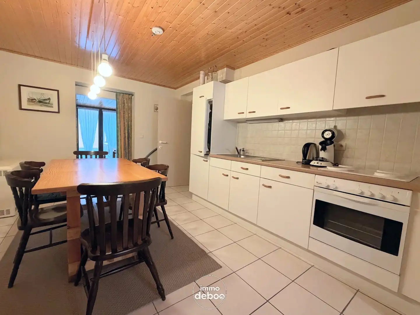 Sous-sol appartement in oud herenhuis vlakbij centrum en zee foto 4
