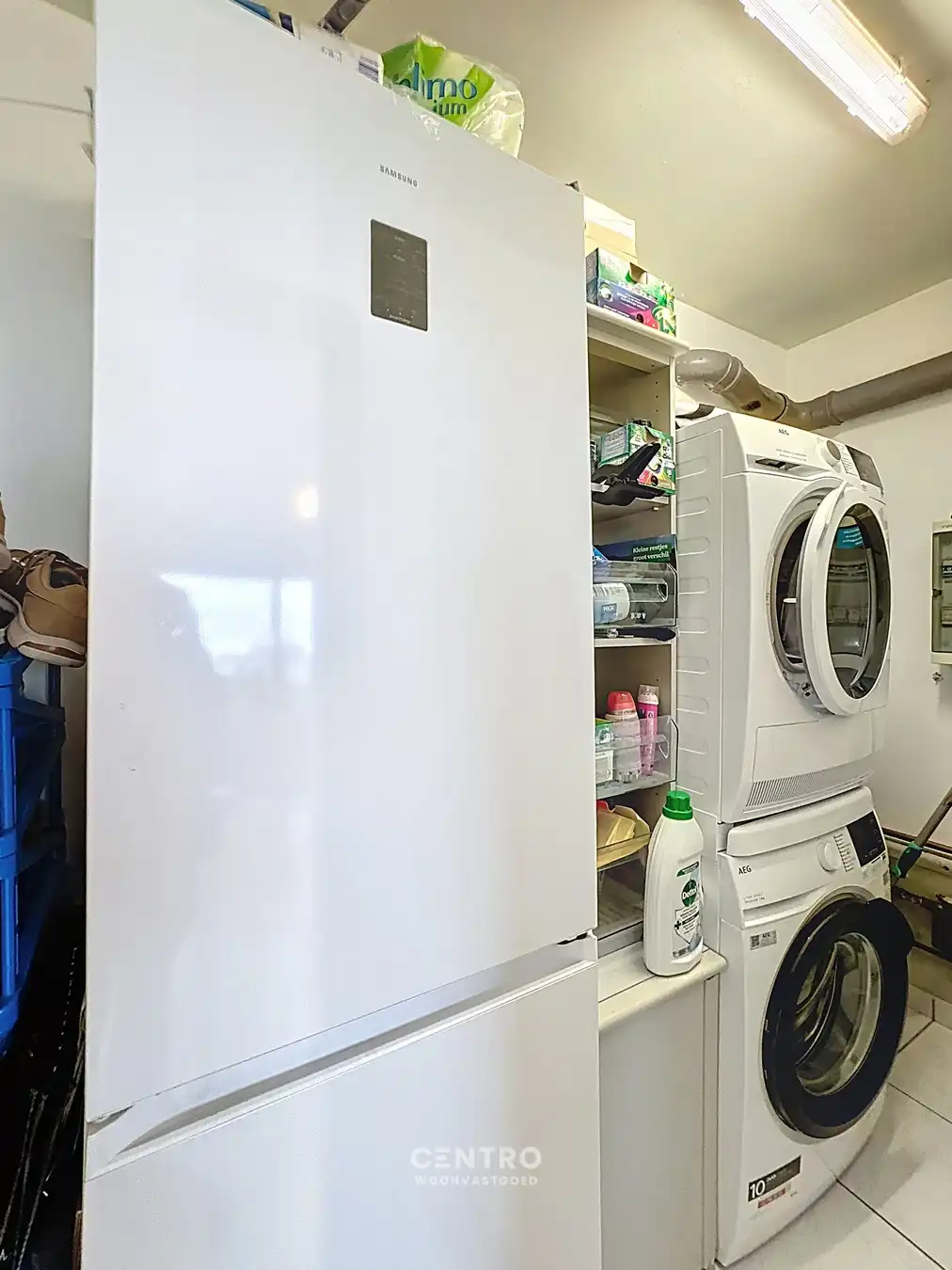 ENERGIEZUINIG appartement  met 2 slps én parkeerplaats! foto 9
