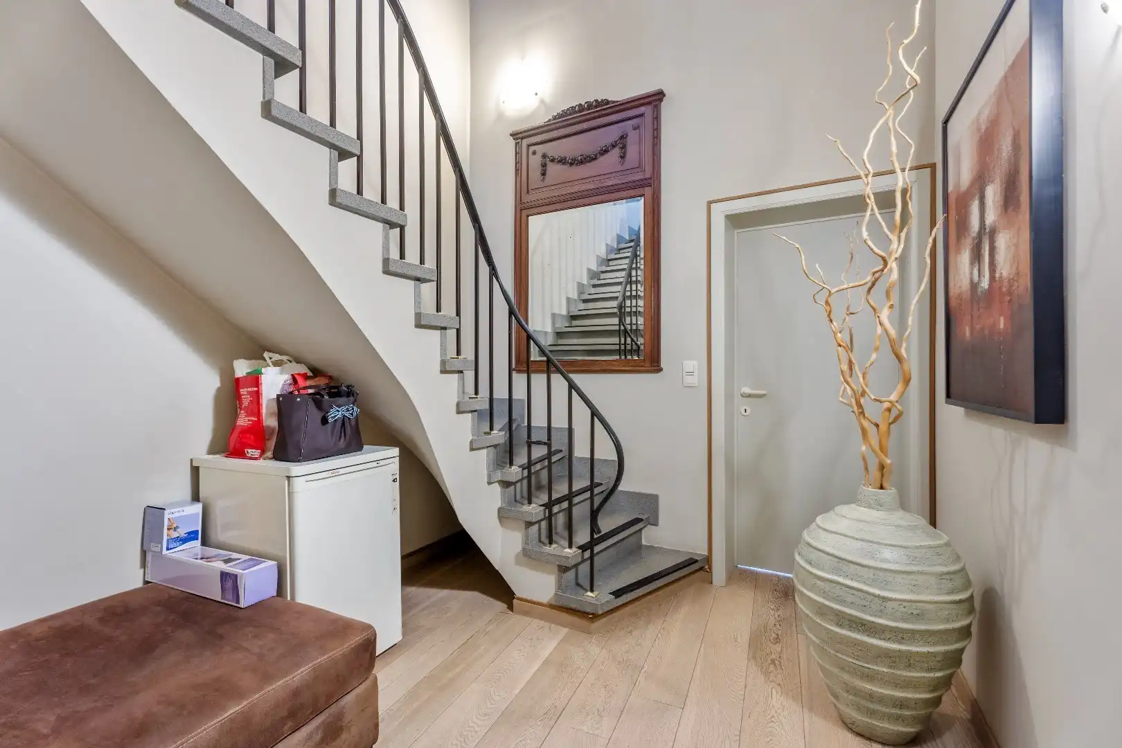 Uniek triplex met zonneterras van 75 m² in hartje Ieper foto 3