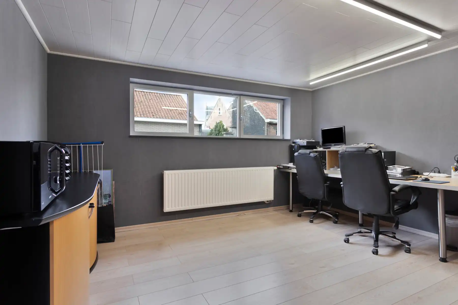 Woning met commerciële ruimte in het centrum van Aalter! foto 14