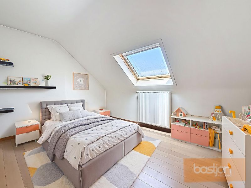 TE KOOP: Duplexappartement in hartje Kuurne foto 10