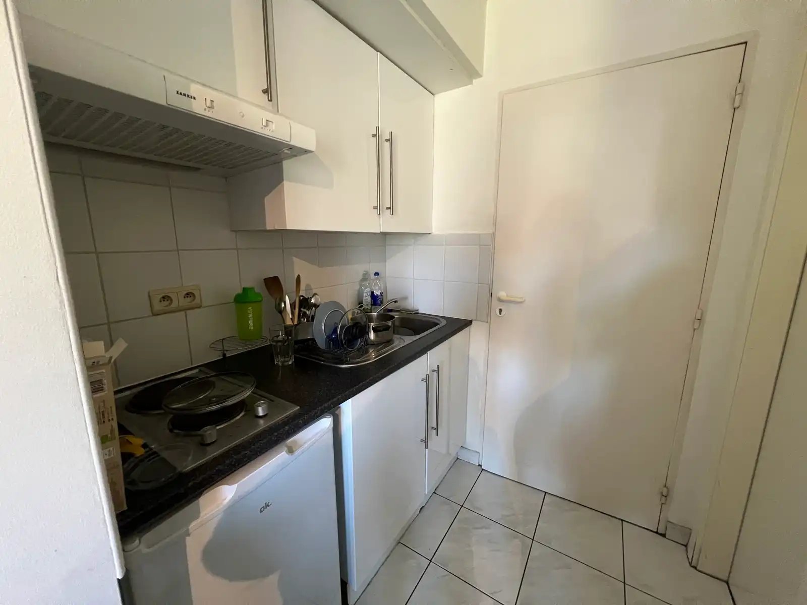  Ruime, gemeubelde duplex-studentenkamer te huur foto 3