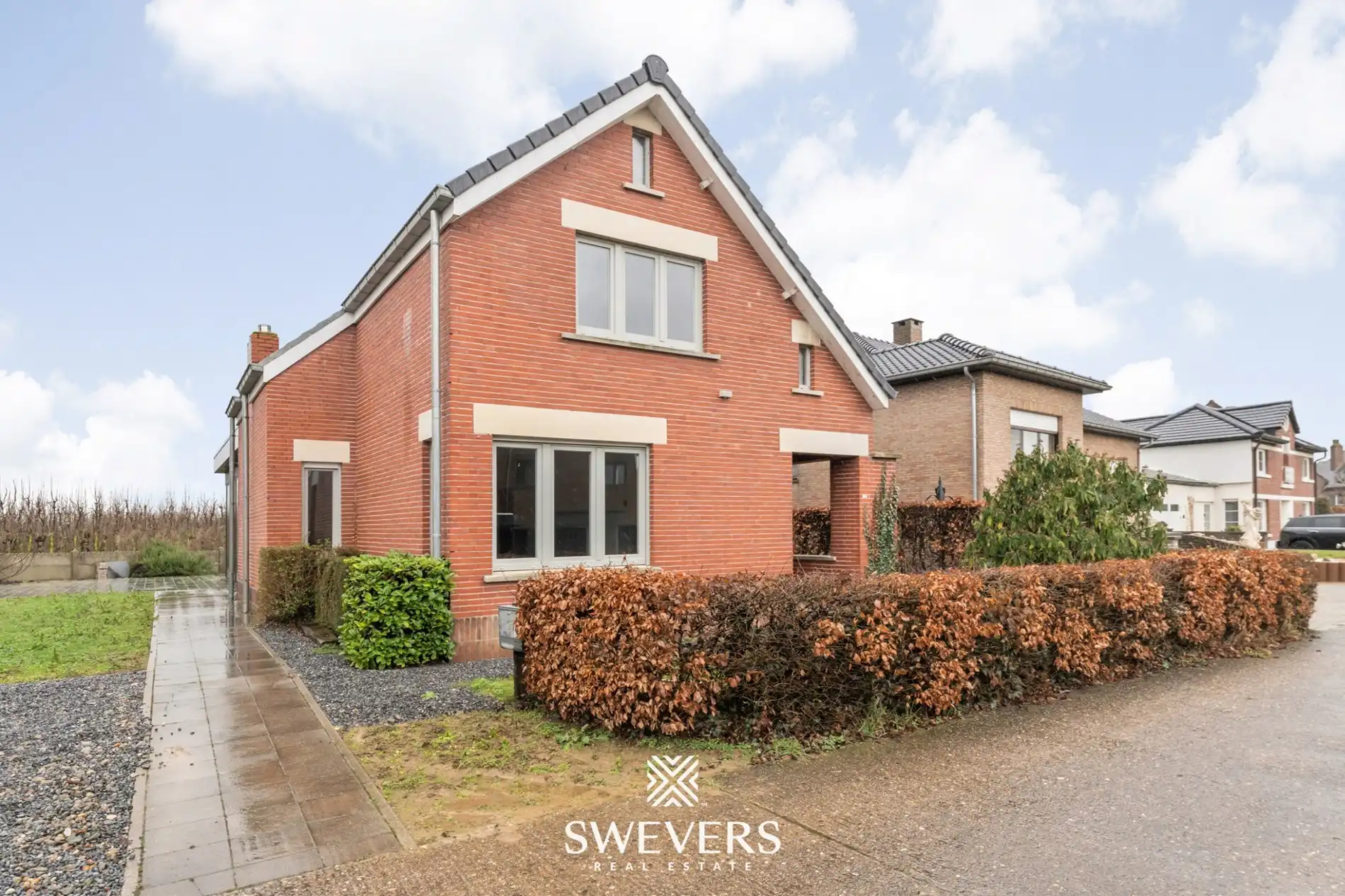 Recent gerenoveerde woning met veel potentieel te Geetbets foto 3