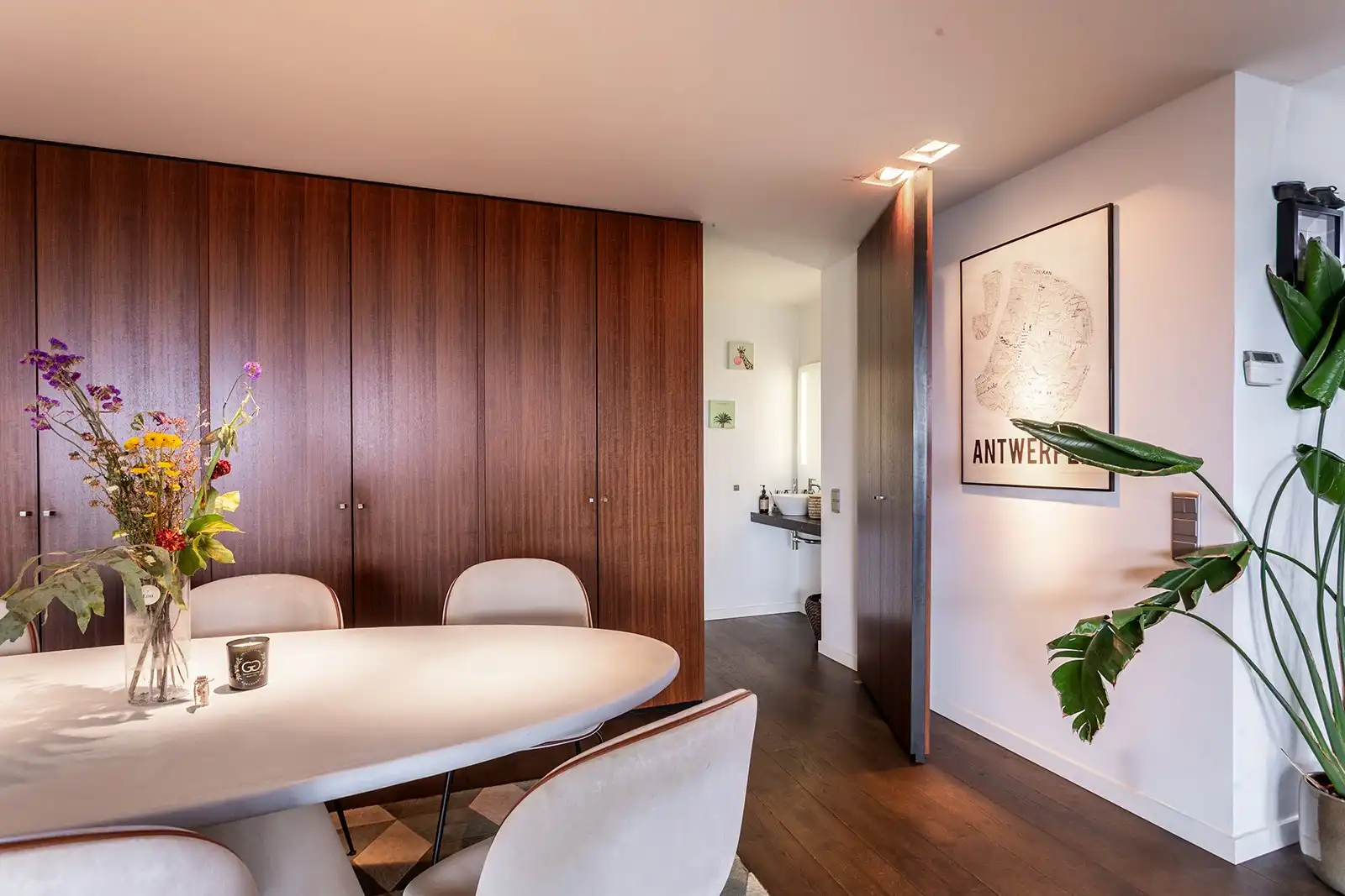 Luxueuze duplexloft met 3 terrassen en uniek uitzicht foto 11