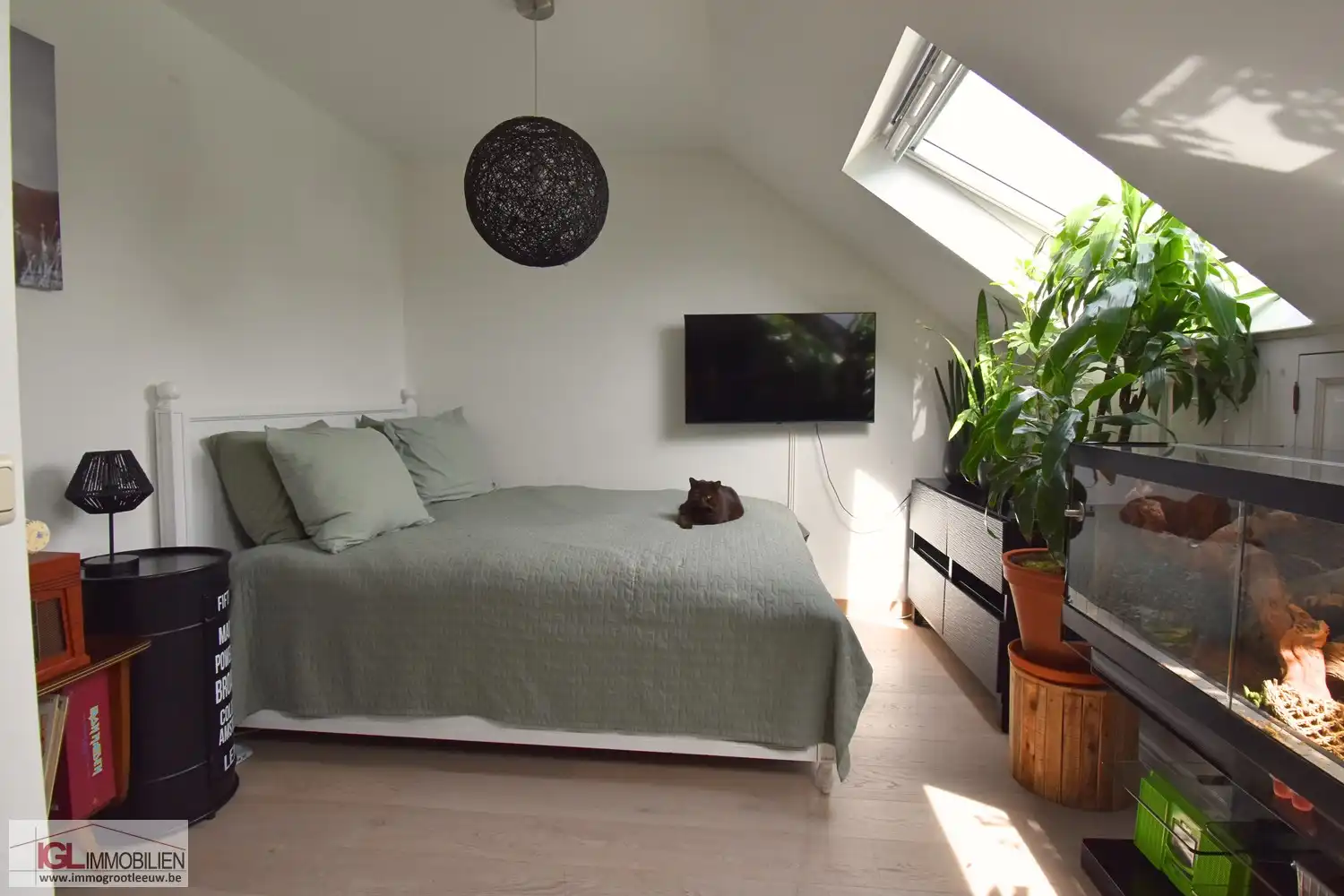 Ruime en energiezuinige woning met 3 slaapkamers in het hart van Vlezenbeek foto 19