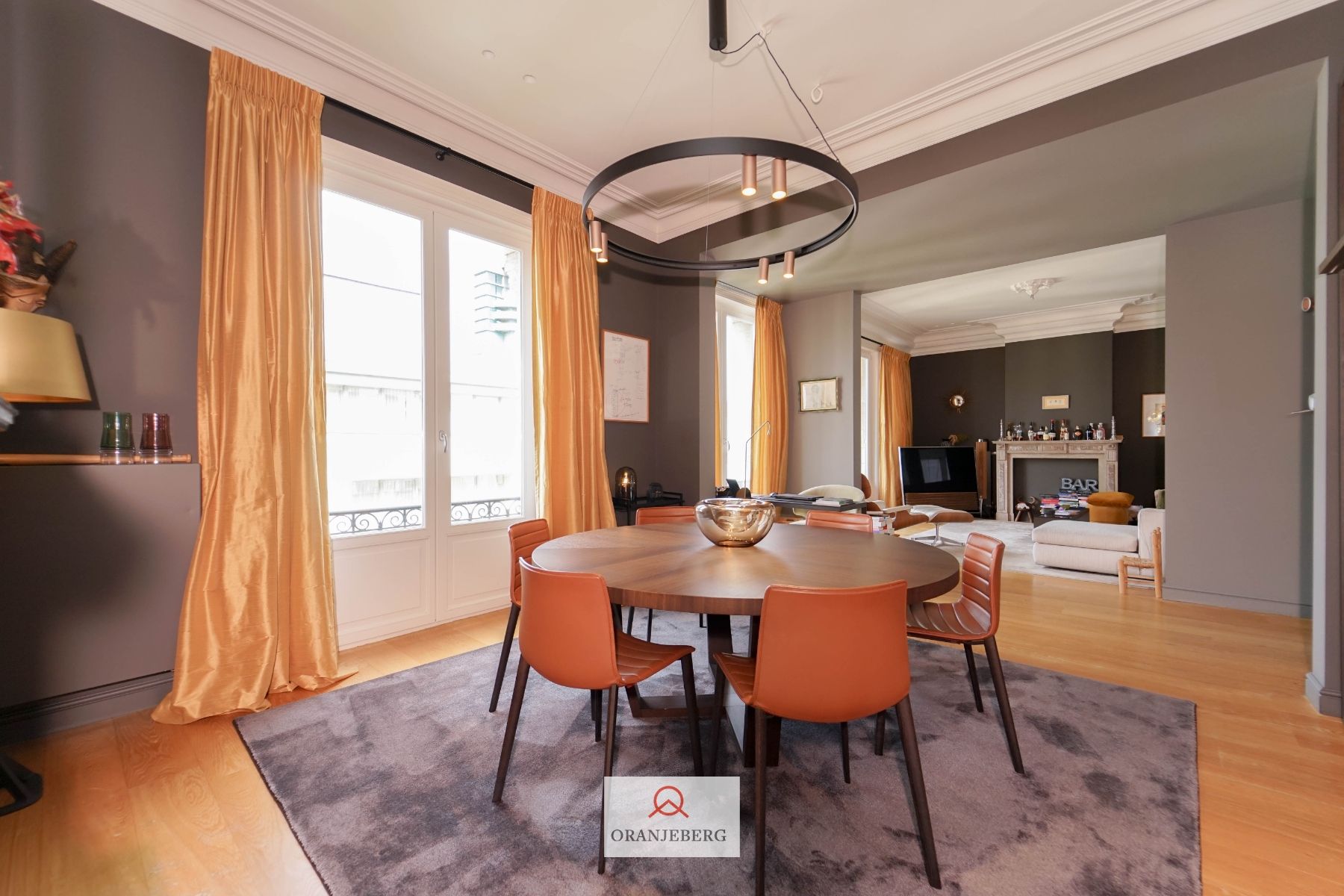 Uitzonderlijk exclusief 3 slaapkamer-appartement met drie terrassen:  210m² pure luxe in hartje Gent! foto 16