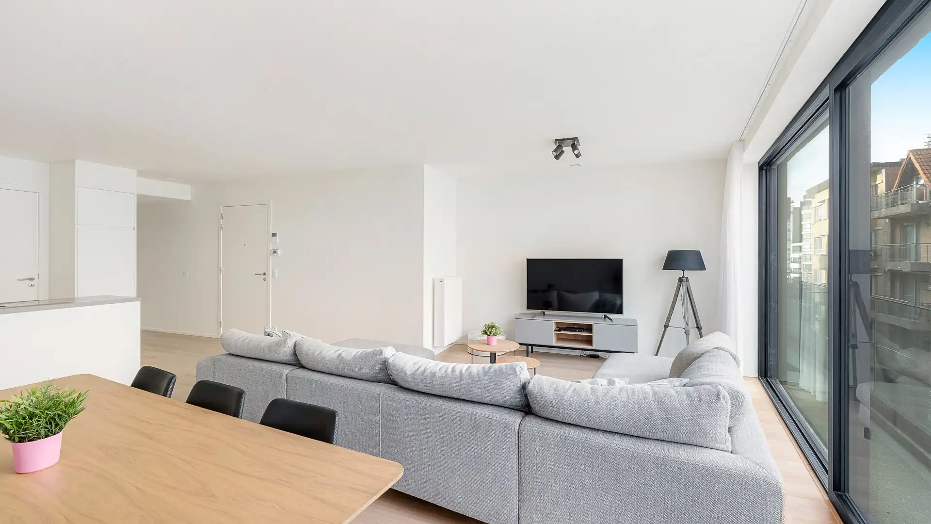 Appartement op topligging te Heist-aan-Zee foto 5