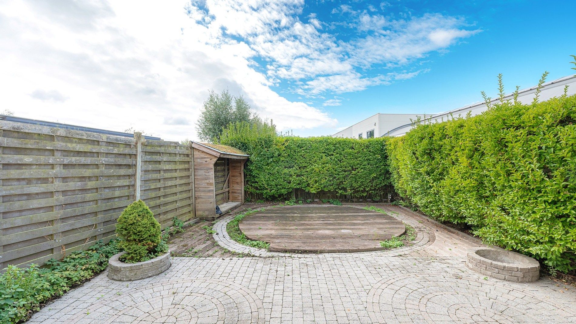 Leuke halfopen woning met garage te Knokke-Westkapelle foto 9