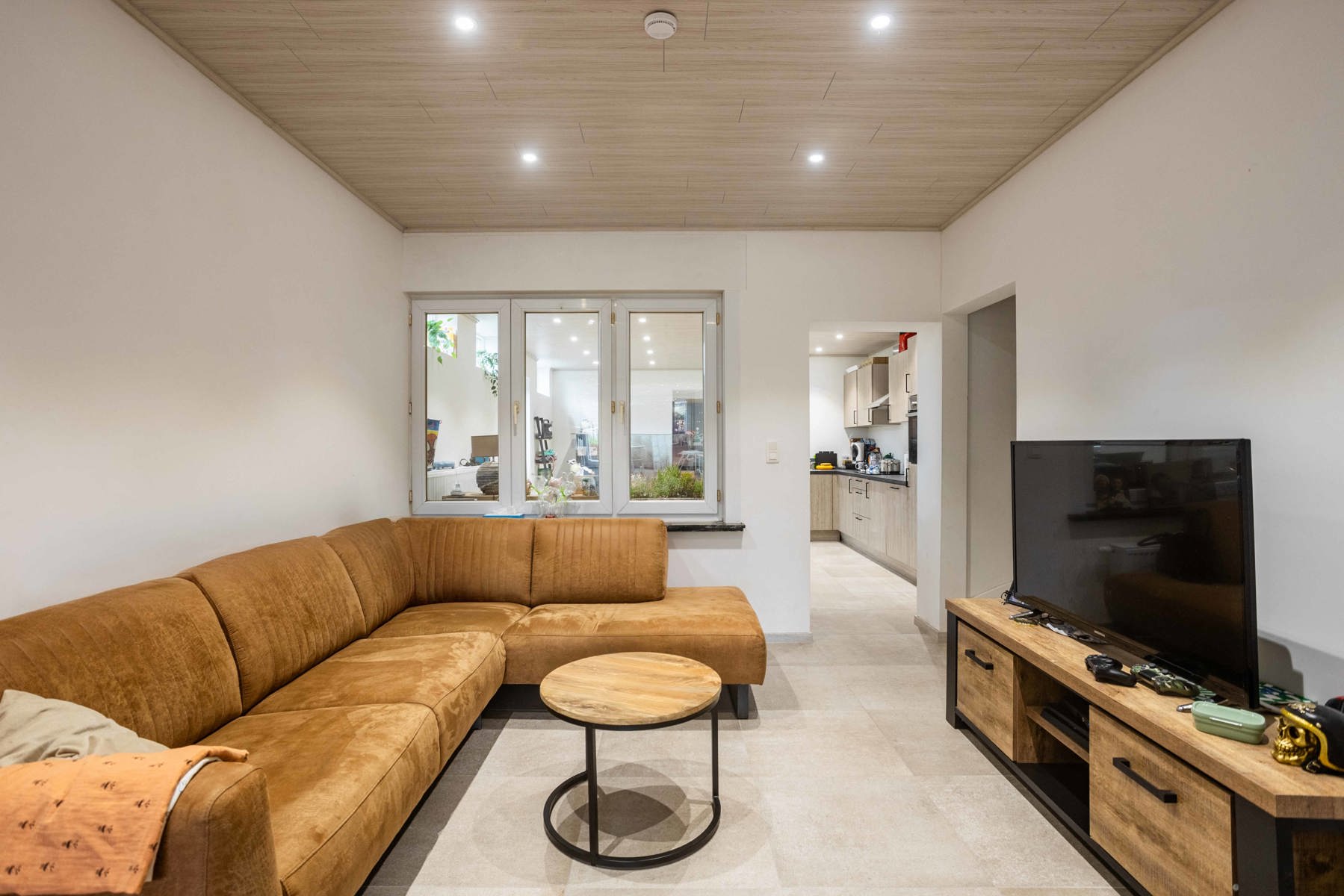 Prachtig gerenoveerde woning te koop in Geraardsbergen foto 4