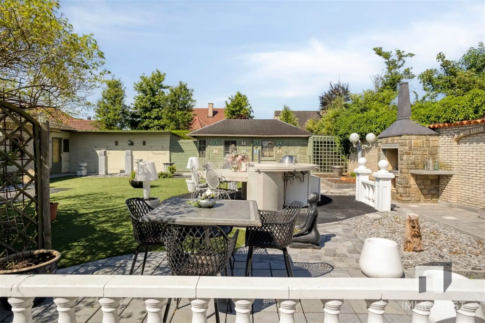 Verzorgde woning met gelijkvloerse indeling. Uw zaak aan huis mogelijk! foto 34