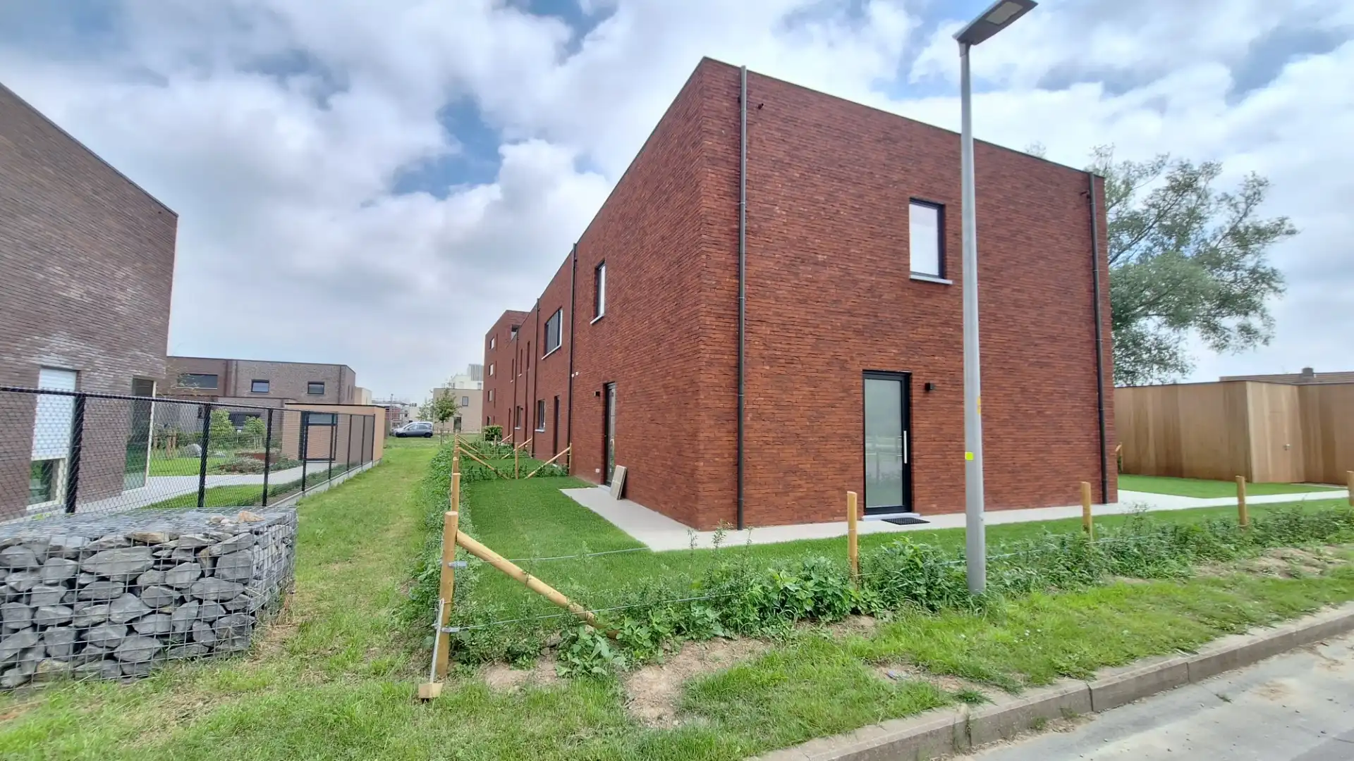 Nieuwbouwwoningen in De Vloei te Ieper foto 9