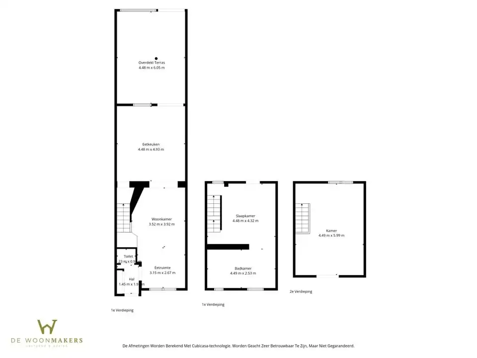KNAPPE, ENERGIEZUINIGE GEZINSWONING MET GARAGE EN TUIN IN TONGEREN foto 24