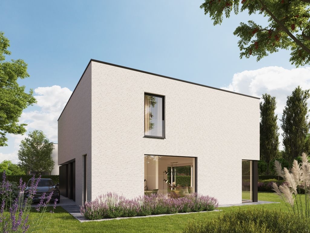 Uniek gelegen, nieuw te bouwen villa in Beveren (Roeselare) op een oppervlakte van 1359 m² - 6% BTW* foto 3