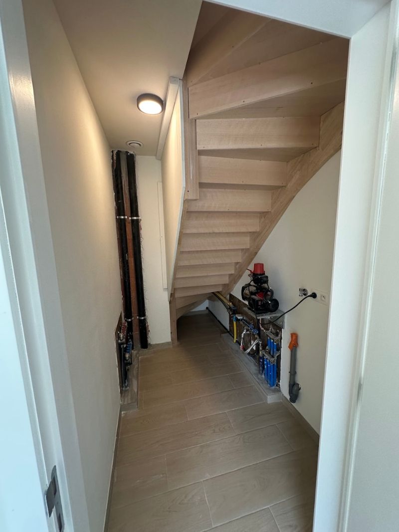 Stijlvolle nieuwbouwwoning in het centrum van Kaprijke foto 6