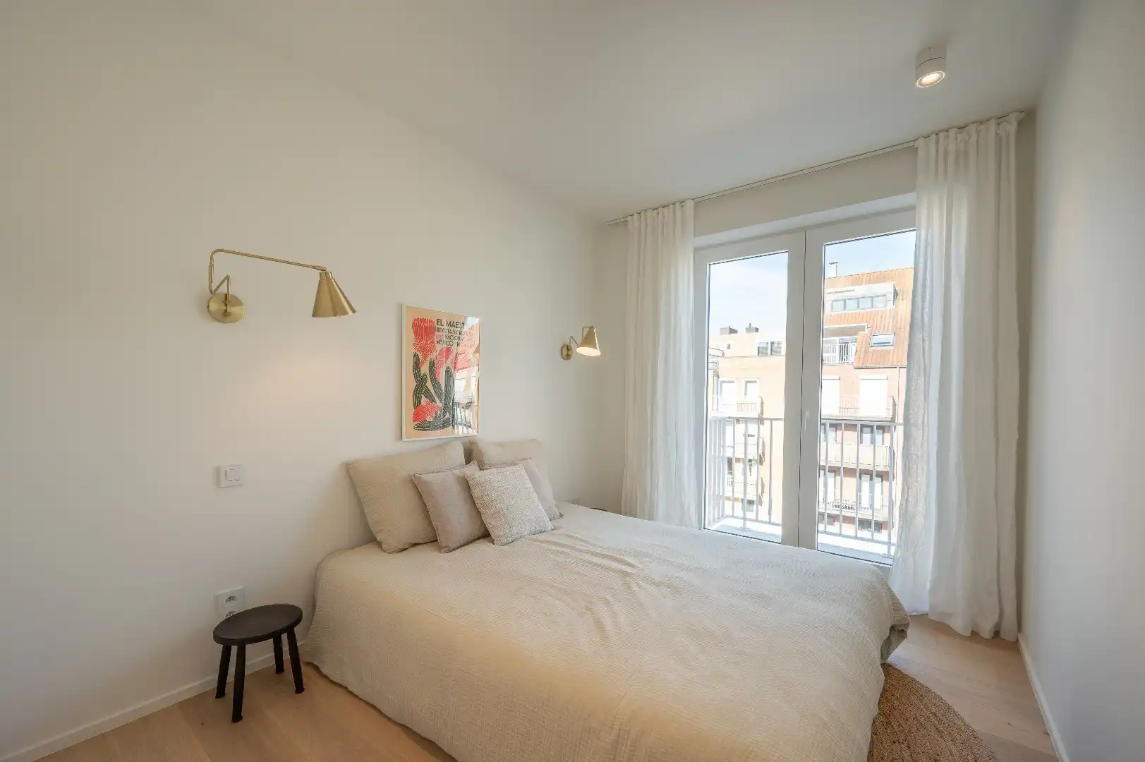 Stijlvol nieuwbouwappartement in de Paul Parmentierlaan foto 16