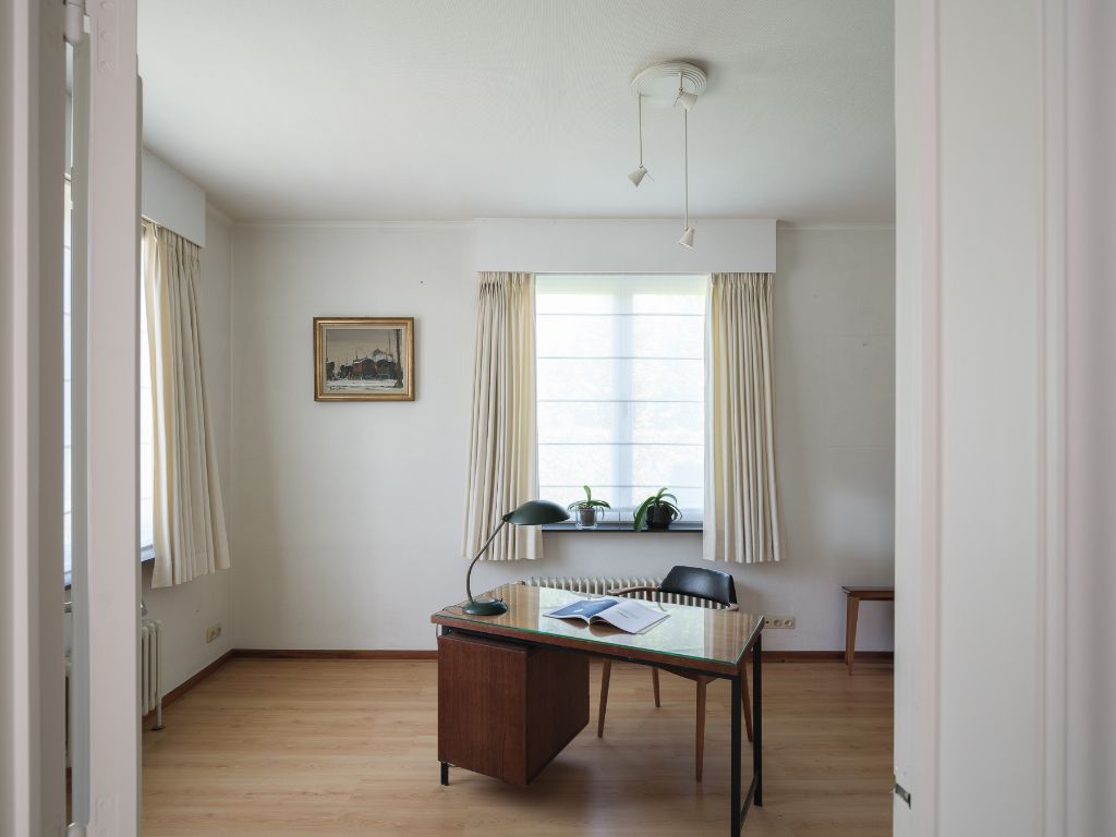 Charmante villa in een gegeerde residentiële wijk te Sint-Denijs-Westrem foto 12