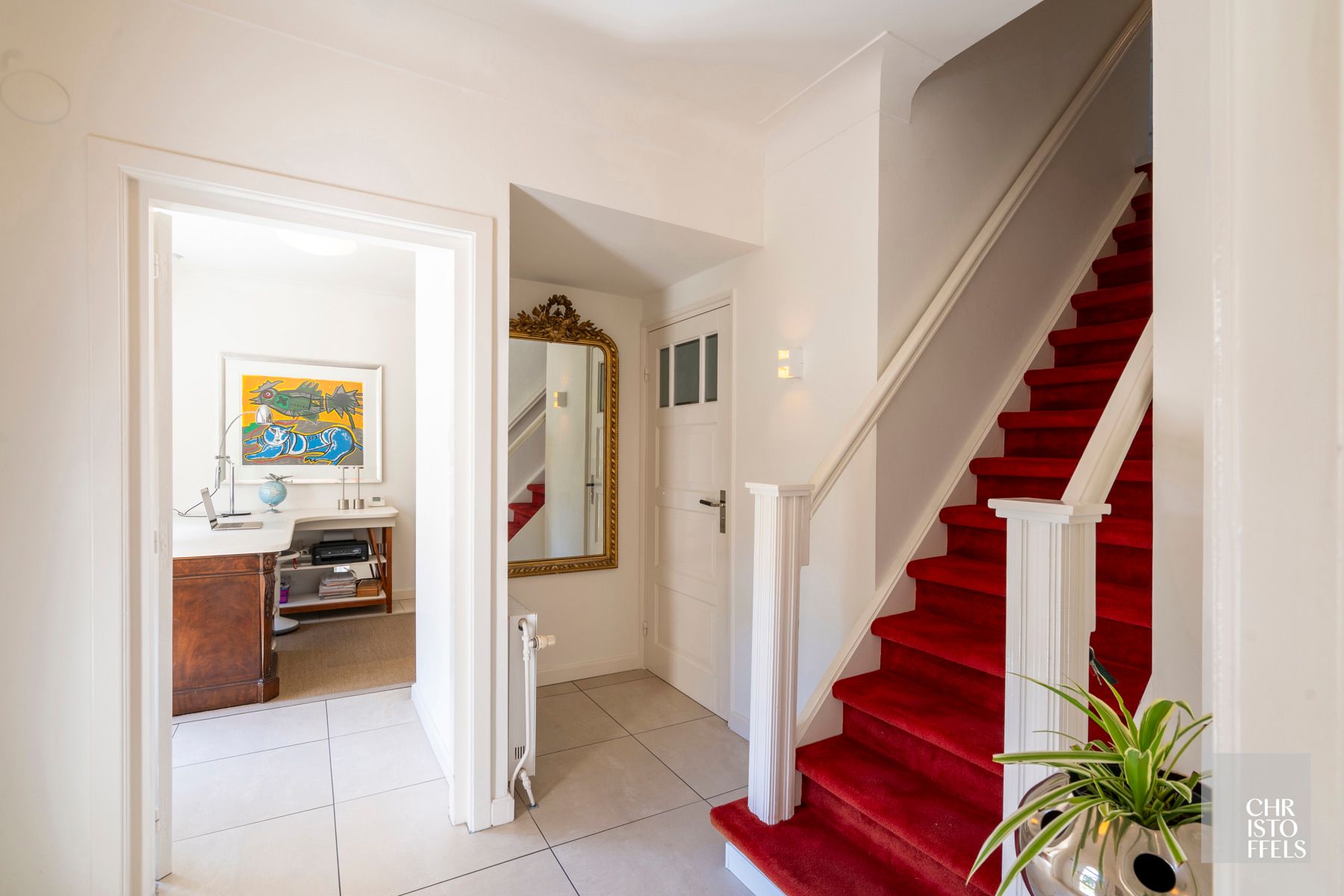 Energiezuinige villa (262m²) in een bosrijke, residentiële omgeving te Zutendaal!  foto 23