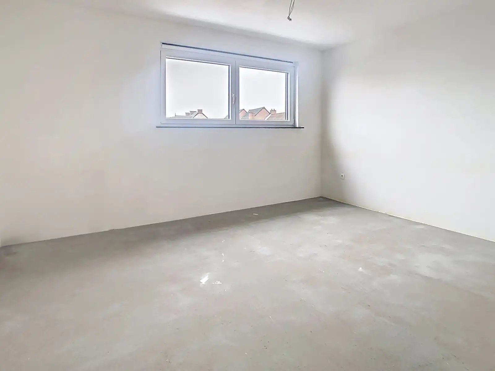 Nieuwbouwapp 2de verdieping met terras onder registratie foto 8