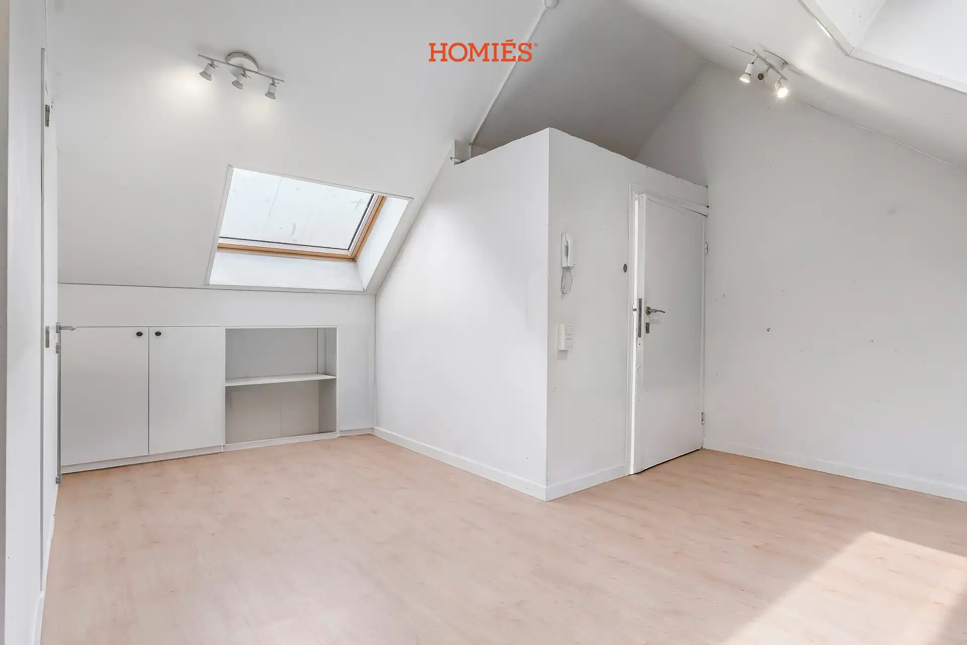 Woning met potentieel aan de Vaartkom in Leuven foto 15