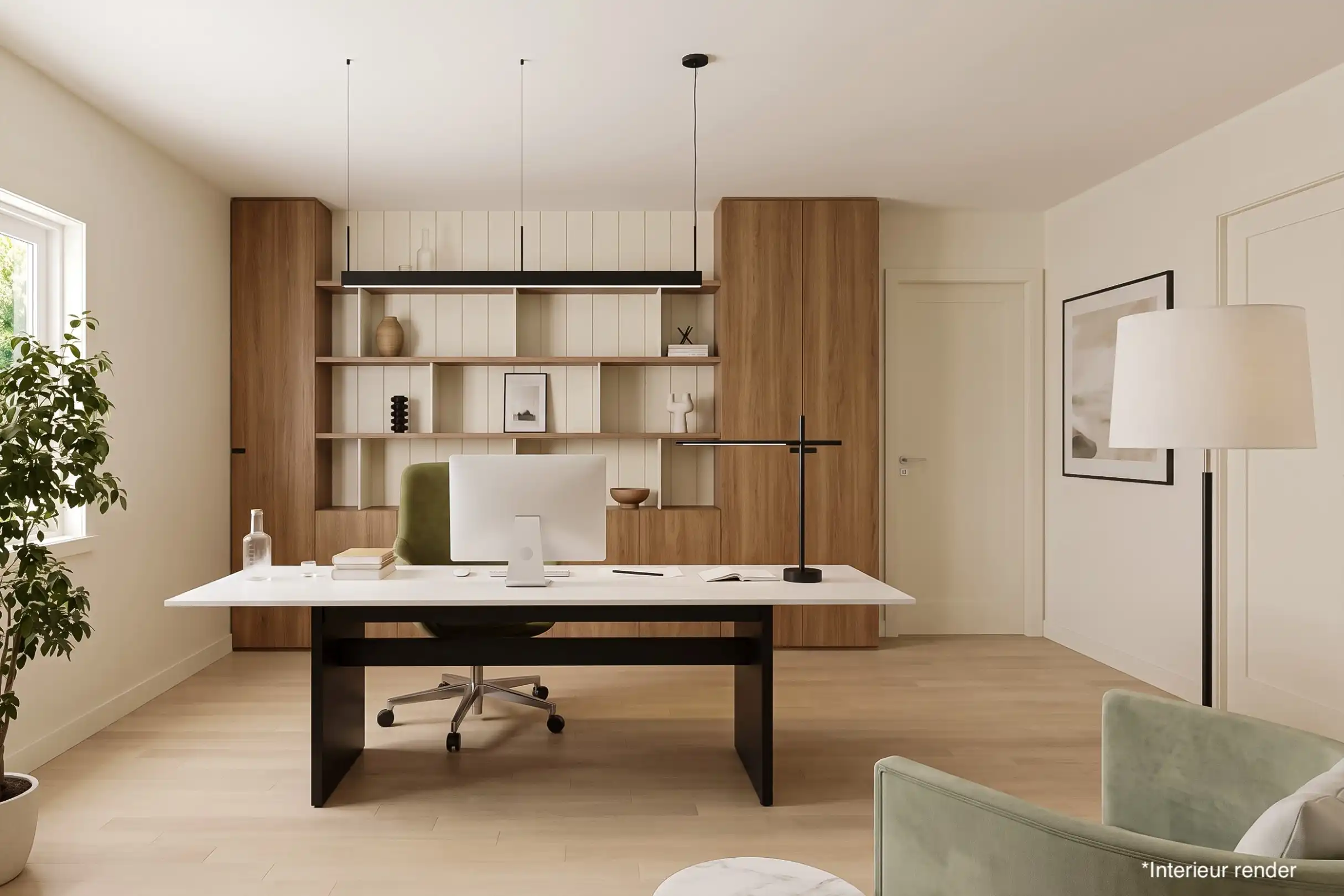 Ruime op te frissen woning (225m²) met EPC-C en westgerichte tuin nabij Beringen centrum foto 13