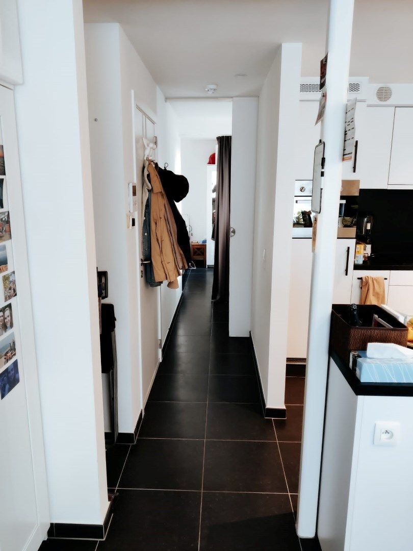 Modern 1Slpk appartement aan Gent-Zuid foto 8