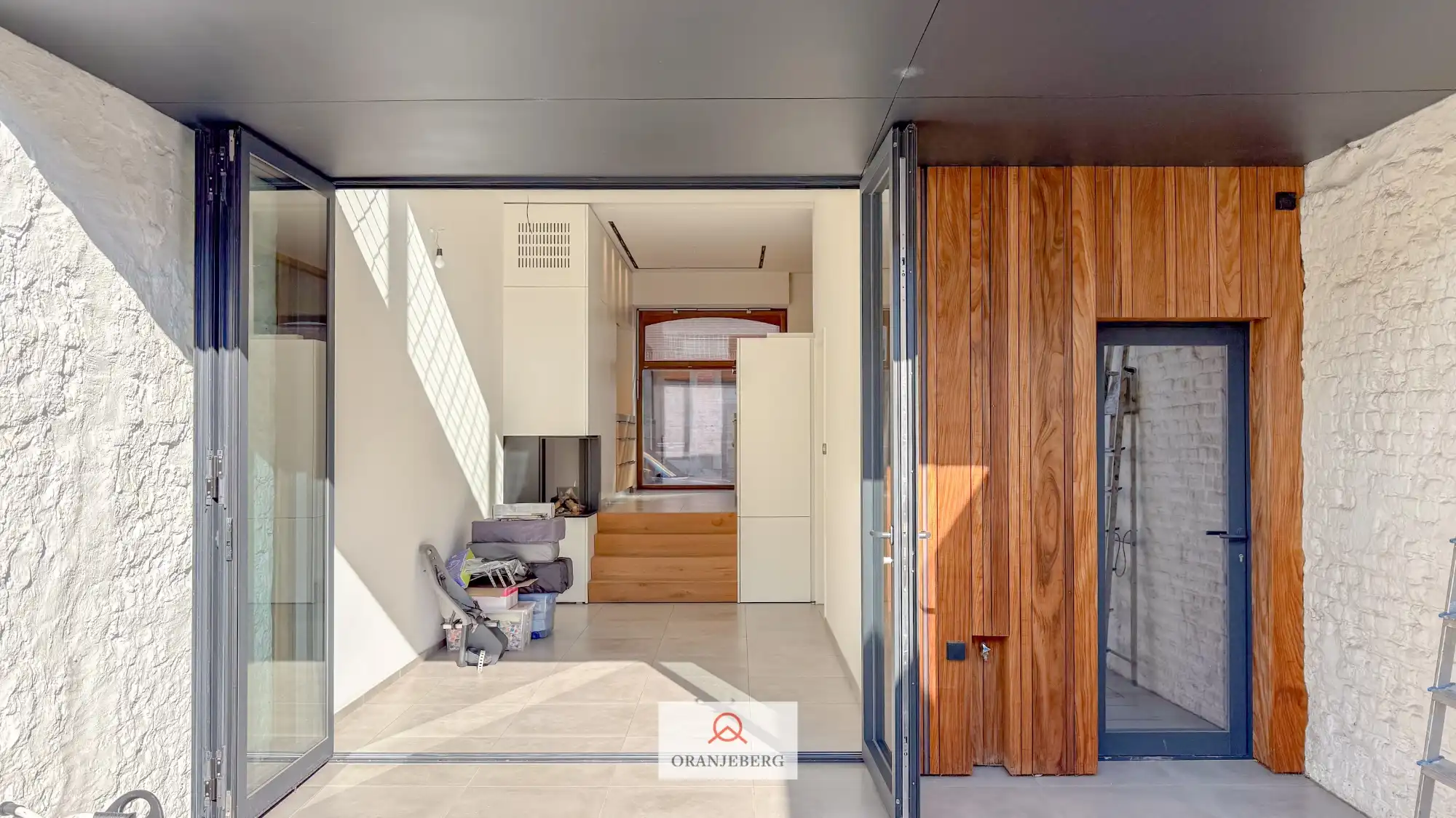 Prachtig afgewerkte woning met stadstuin vlakbij centrum Gent foto 19