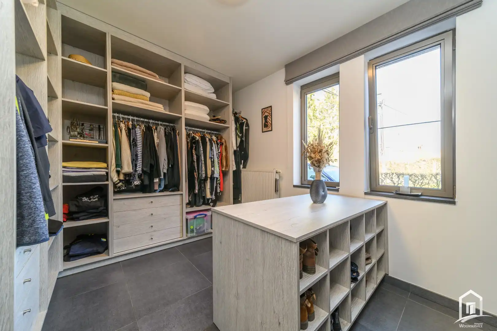 Instapklare woning met ruimte, comfort en groen zicht in het landelijke Moorsel foto 14