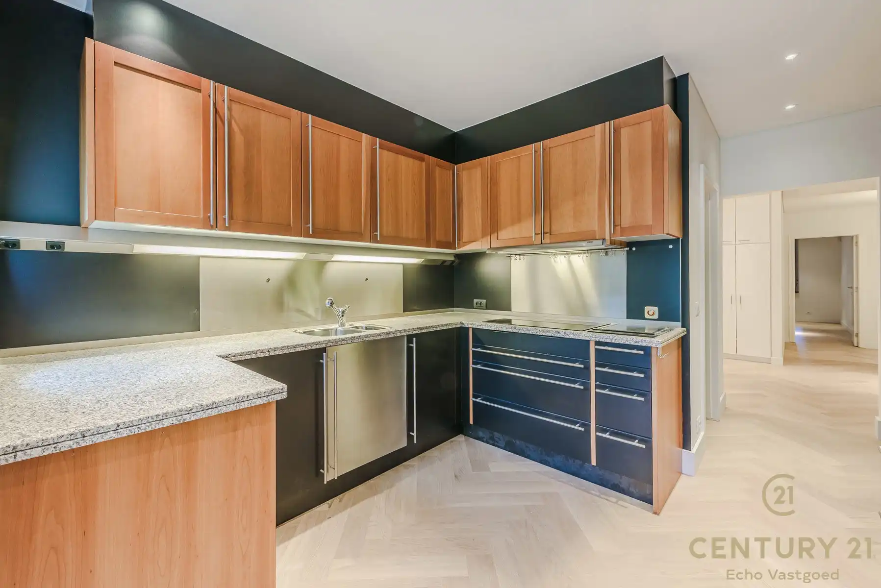 Gelijkvloers appartement in het park Residentie “De Dennen” foto 17