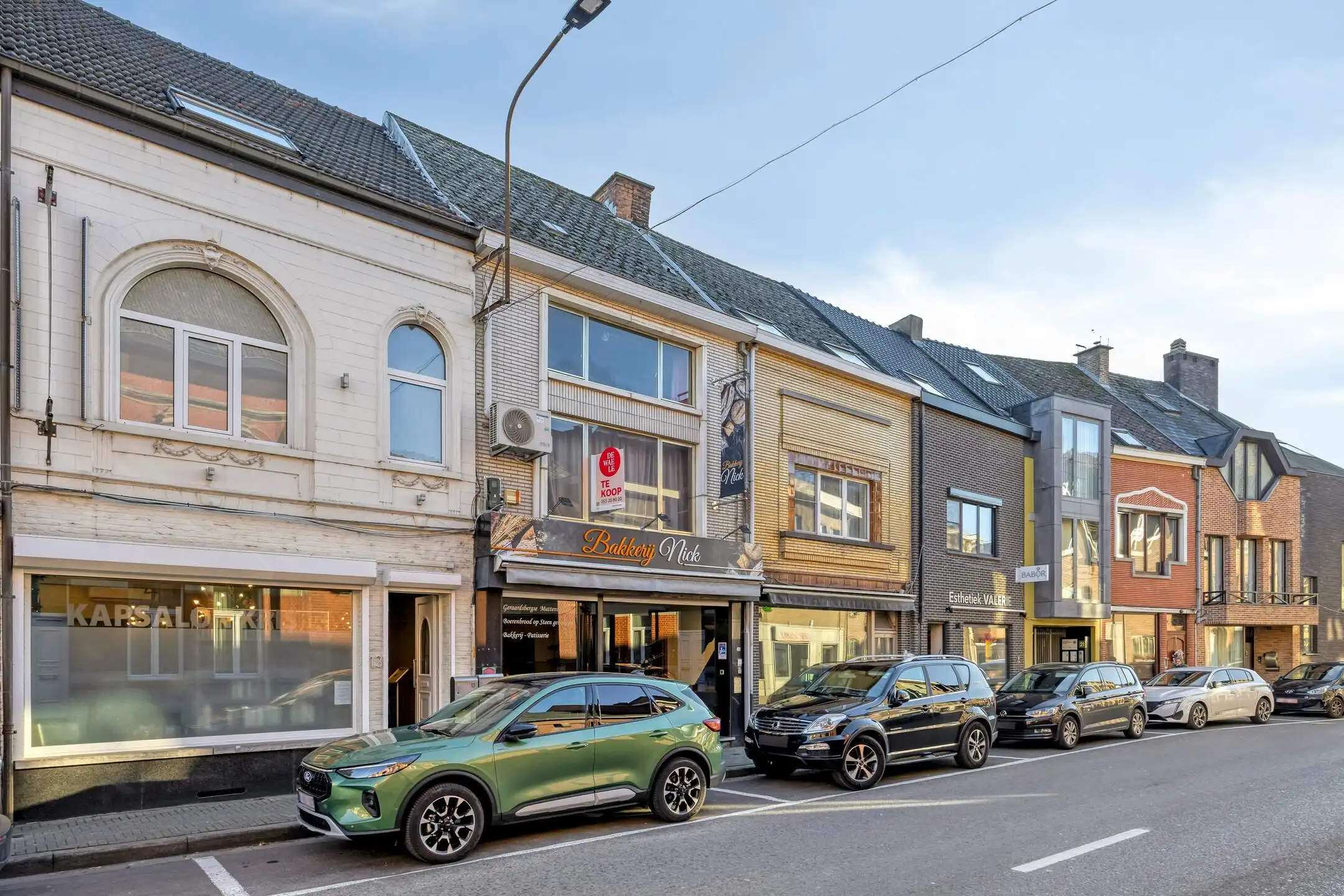 Woning (met bakkerij) te koop in Brakel foto 16