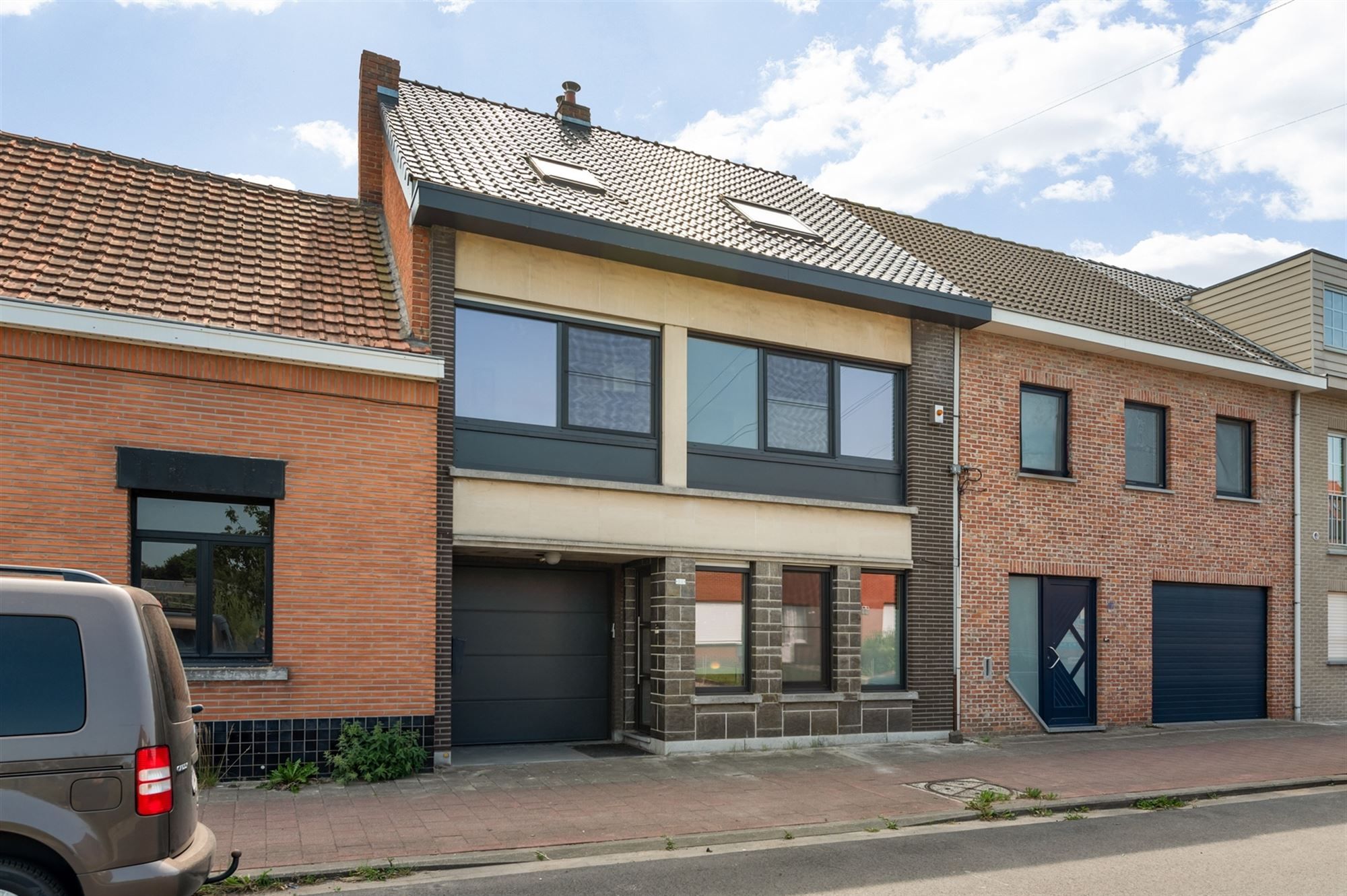 Grotendeels gemoderniseerde woning te Duffel foto 13