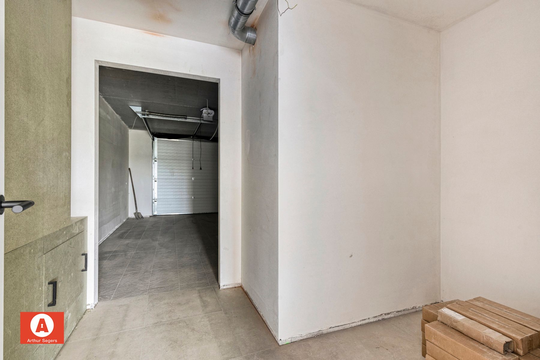 Energiezuinige nieuwbouwwoning met garage foto 6