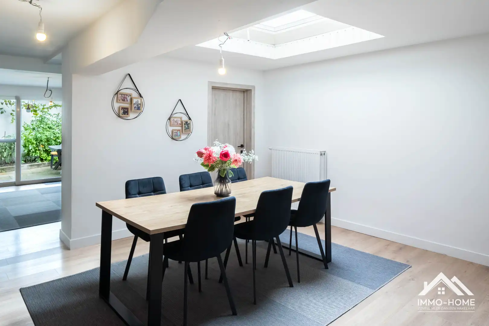 Prachtig gerenoveerde woning met 5 slpk. nabij centrum Gent!  foto 6