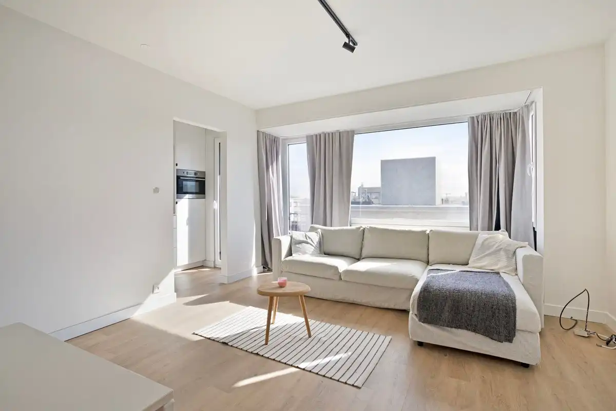 Lichtrijke studio op enkele meters van de zeedijk foto 7