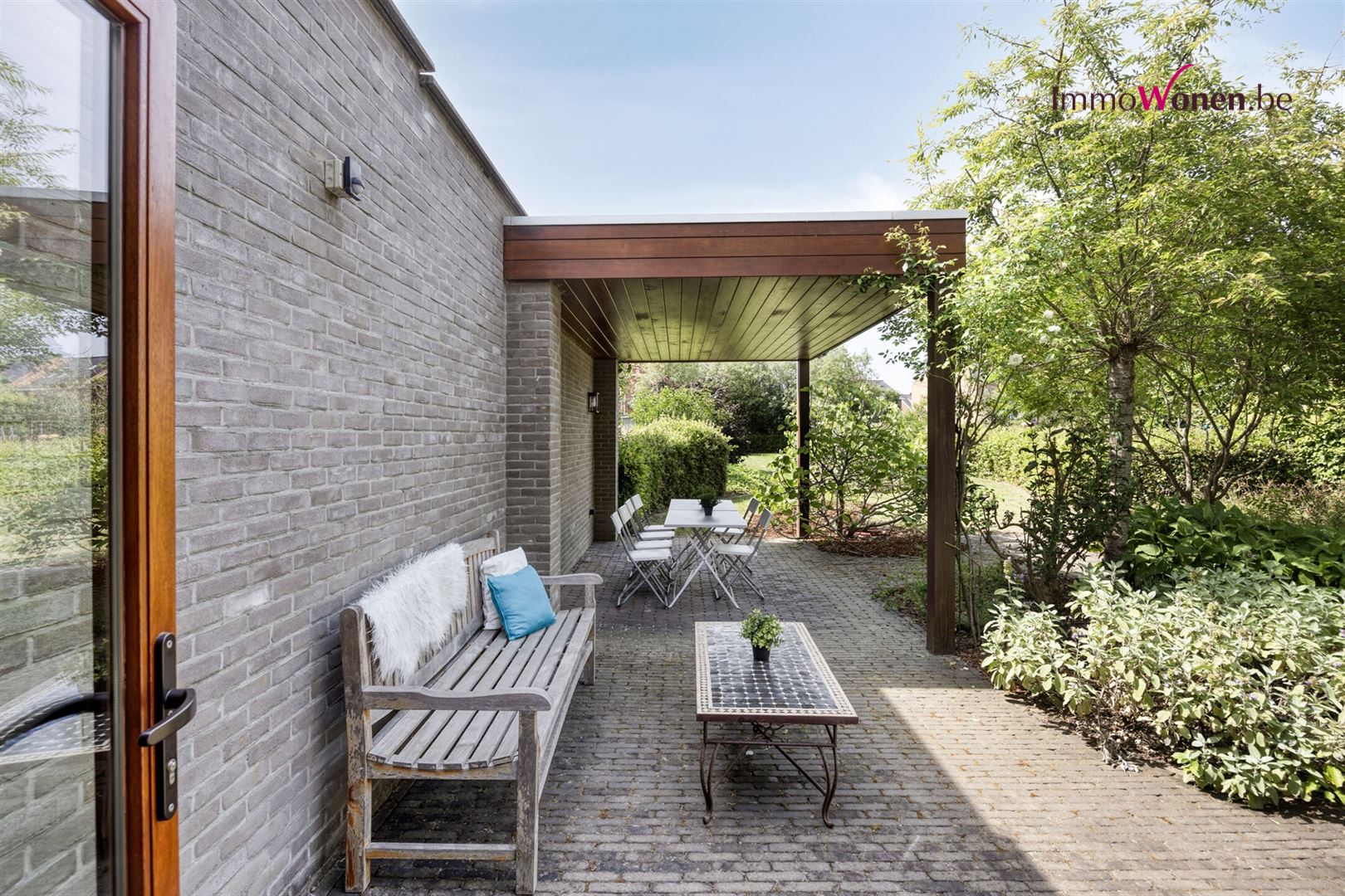 ImmoWonen verkoopt instapklare woning in Leuven  foto 62