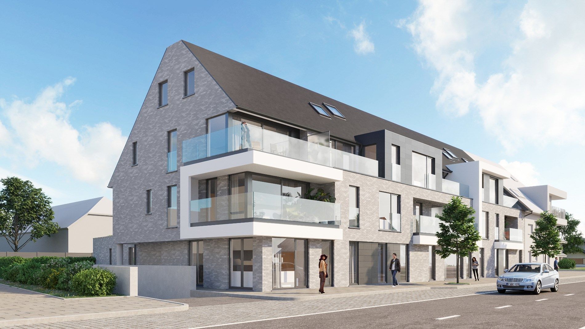 Residentie Cyriel - Zedelgem - Koop aan 6% BTW!* foto 2