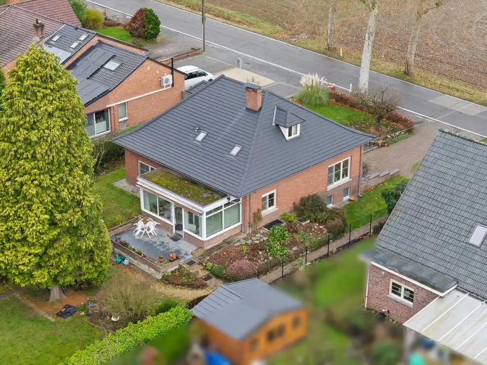 AUTHENTIEKE OPEN BEBOUWING MET VEEL POTENTIEEL OP EEN PERCEEL VAN 9A61CA IN TONGEREN foto 28