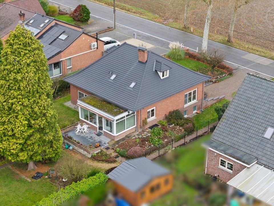 AUTHENTIEKE OPEN BEBOUWING MET VEEL POTENTIEEL OP EEN PERCEEL VAN 9A61CA IN TONGEREN foto 28